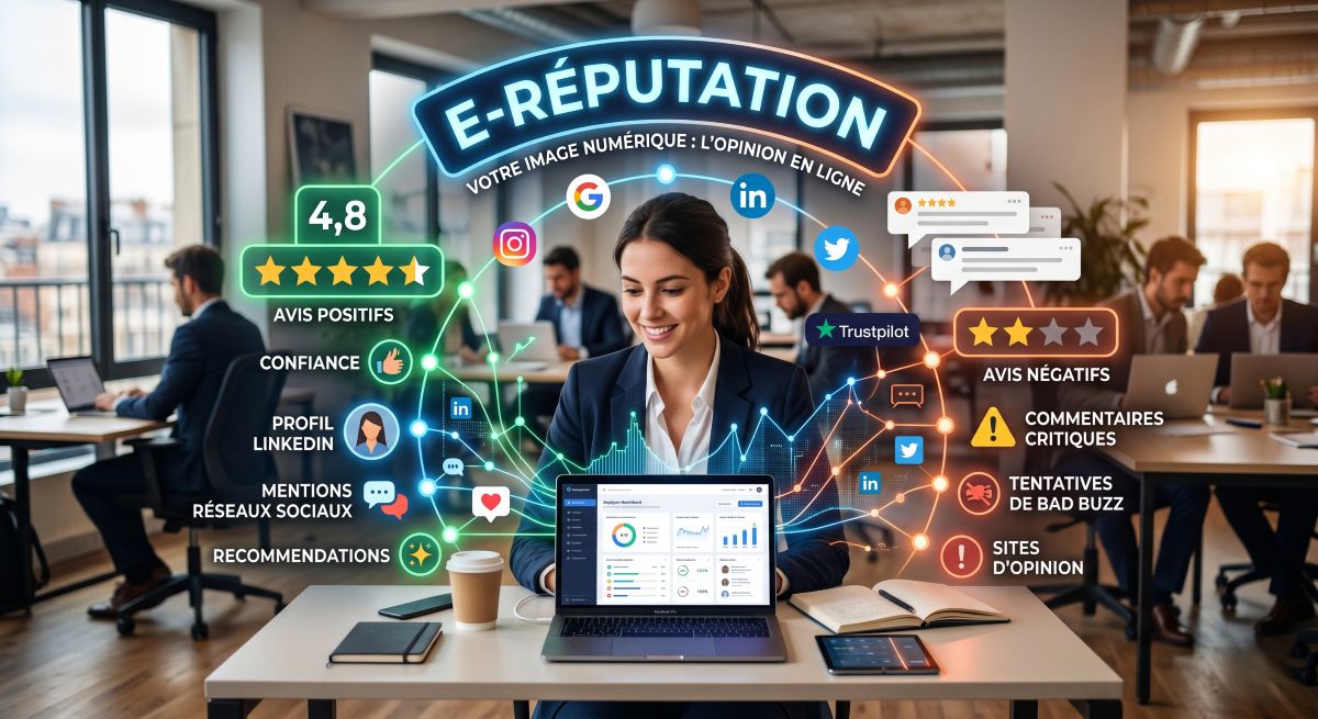 L'e-réputation