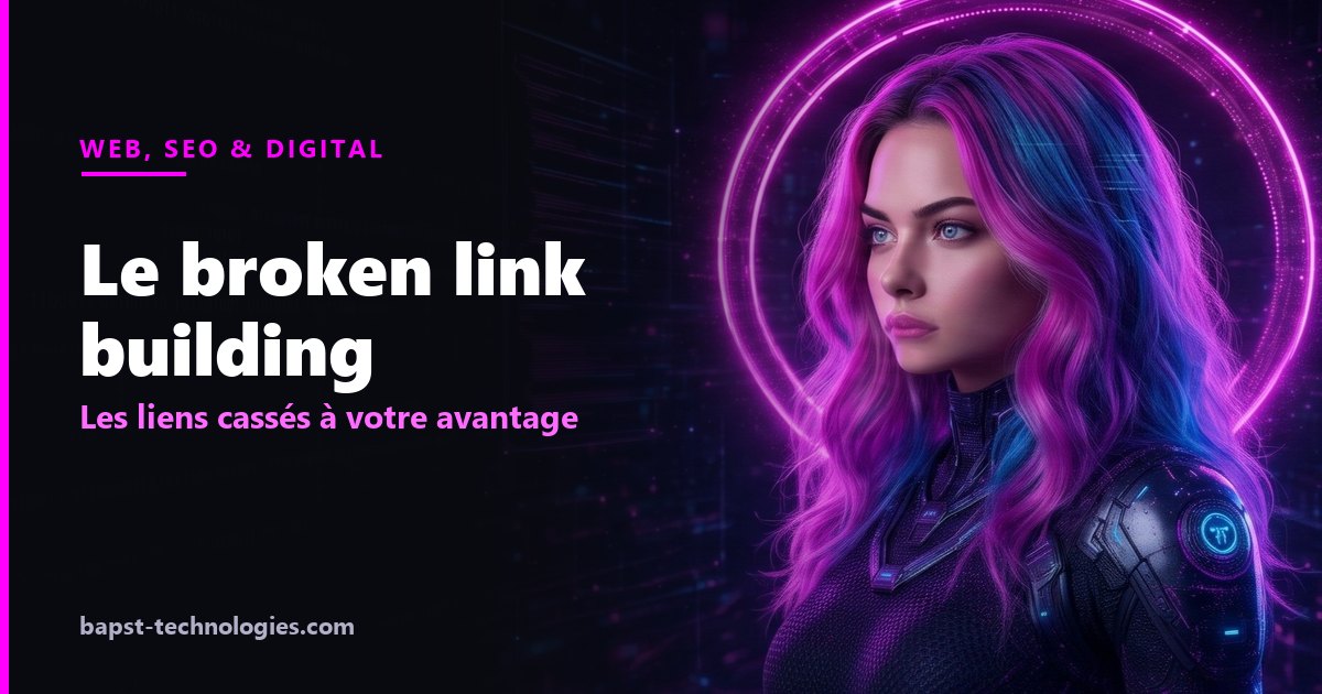 Le broken link building : les liens cassés à votre avantage — illustration avec Lysara