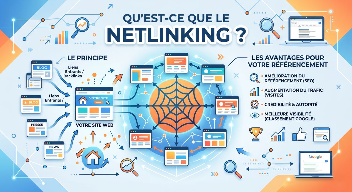 Le netlinking
