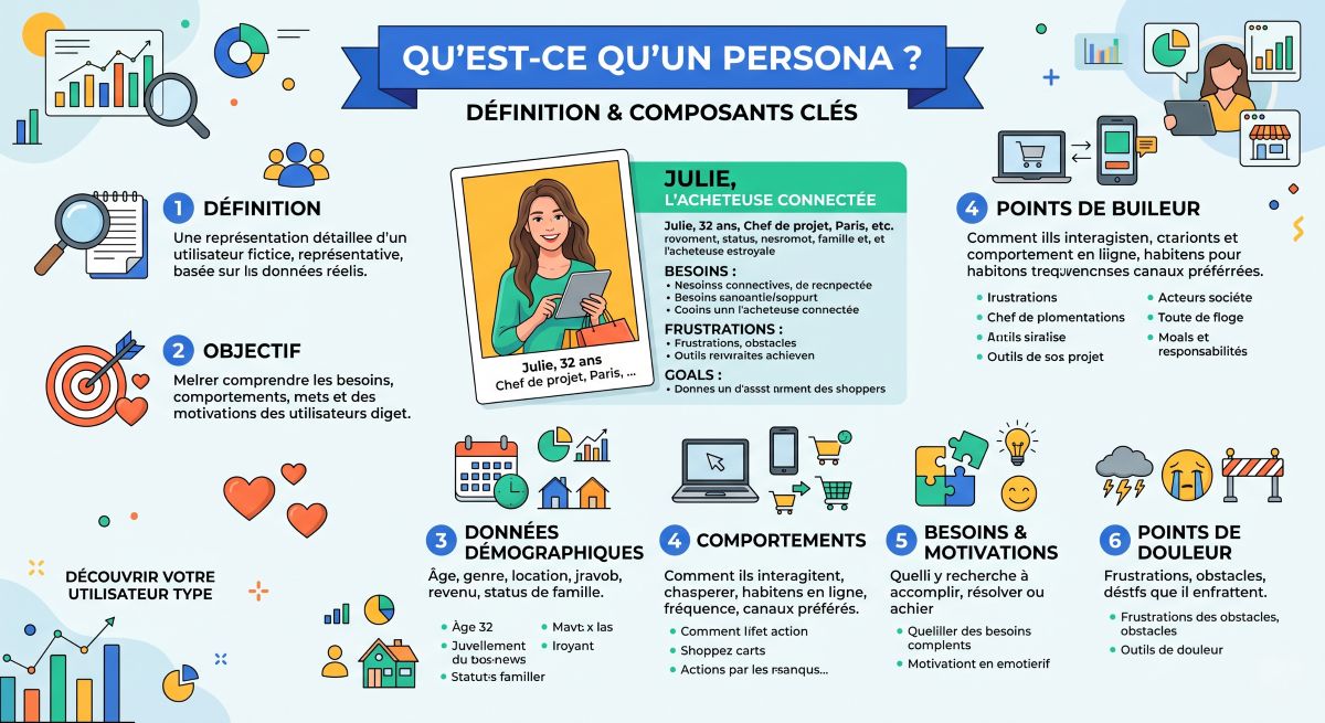 Qu'est-ce qu'un persona ?