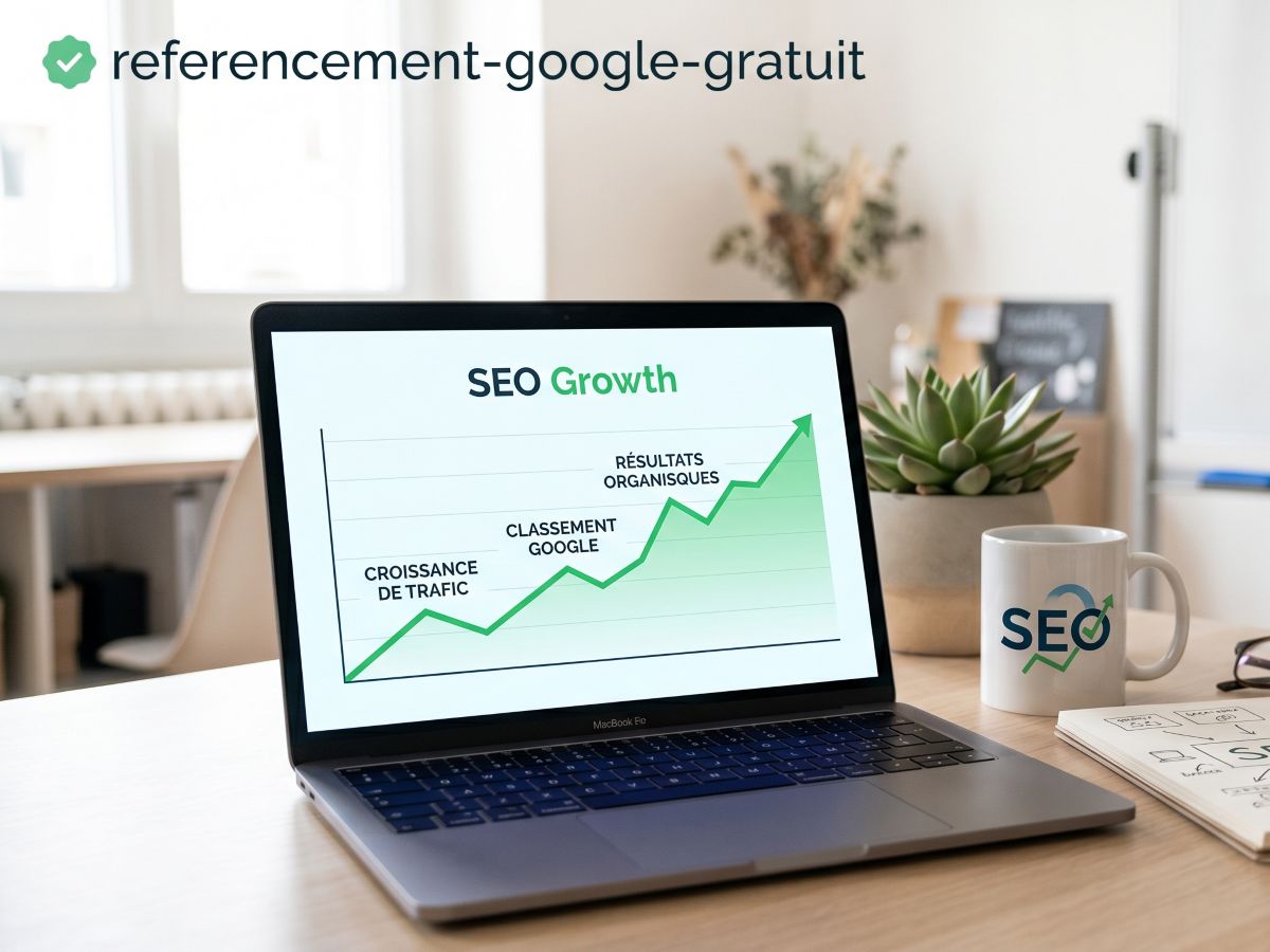 Référencer son site sur Google gratuitement