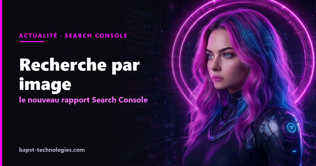 Recherche multimodale dans la Search Console — illustration avec Lysara