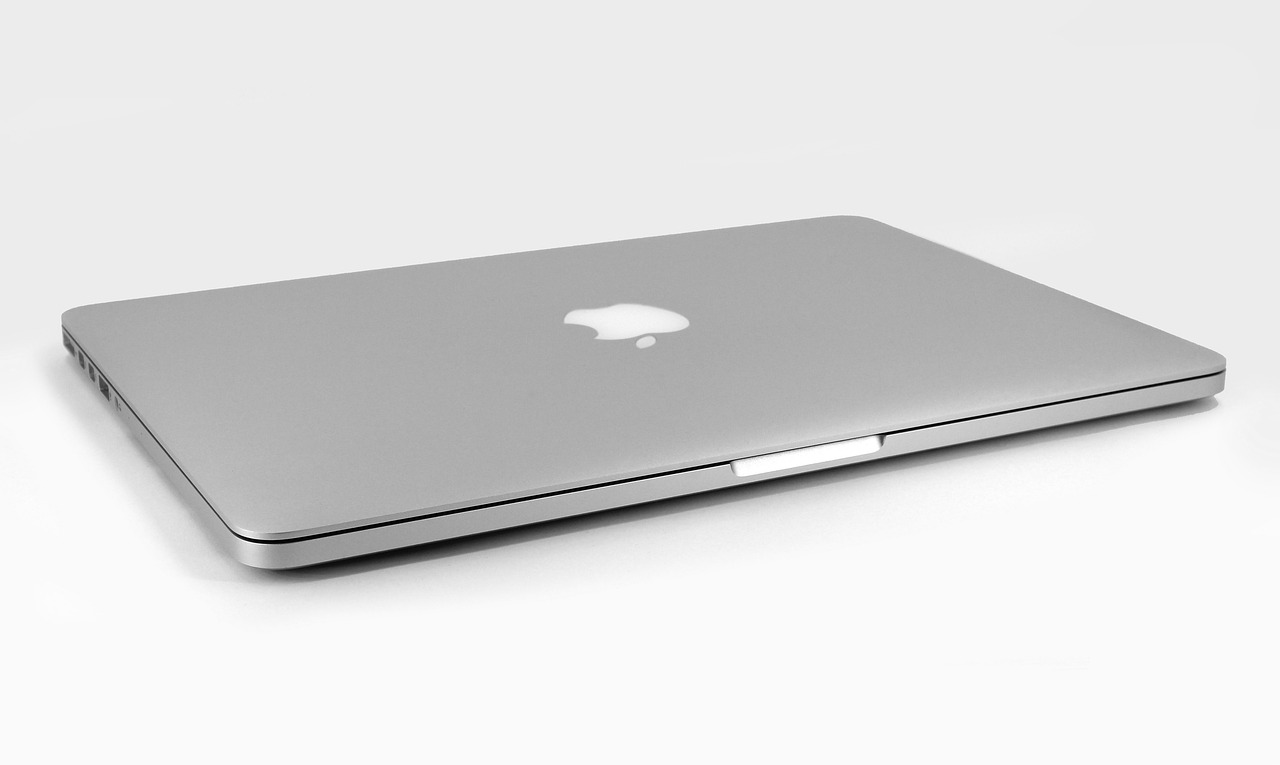 Réparation de MacBook