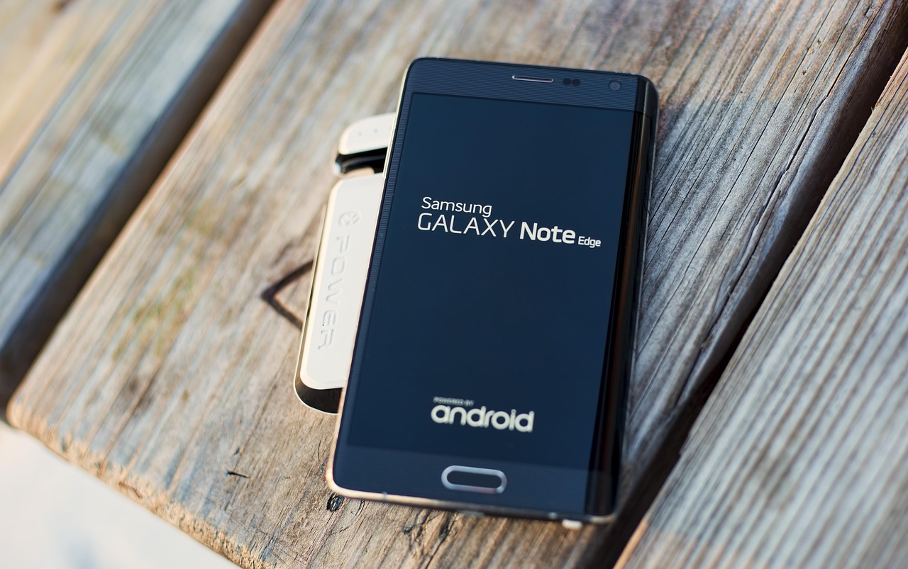 Réparation de Samsung Galaxy